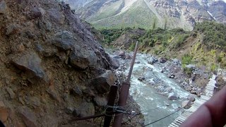 PUENTE COLGANTE QUELTEHUE