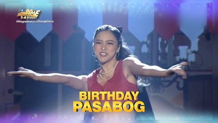 It's Showtime: Birthday pasabog ni Kim Chiu (Teaser)