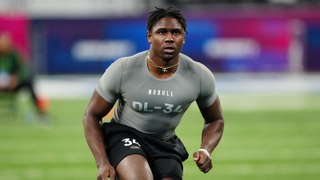 Eagles Select Jalyx Hunt  With No. 94 Pick in 2024 NFL Draft