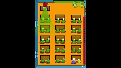 the classroom Walkthrough