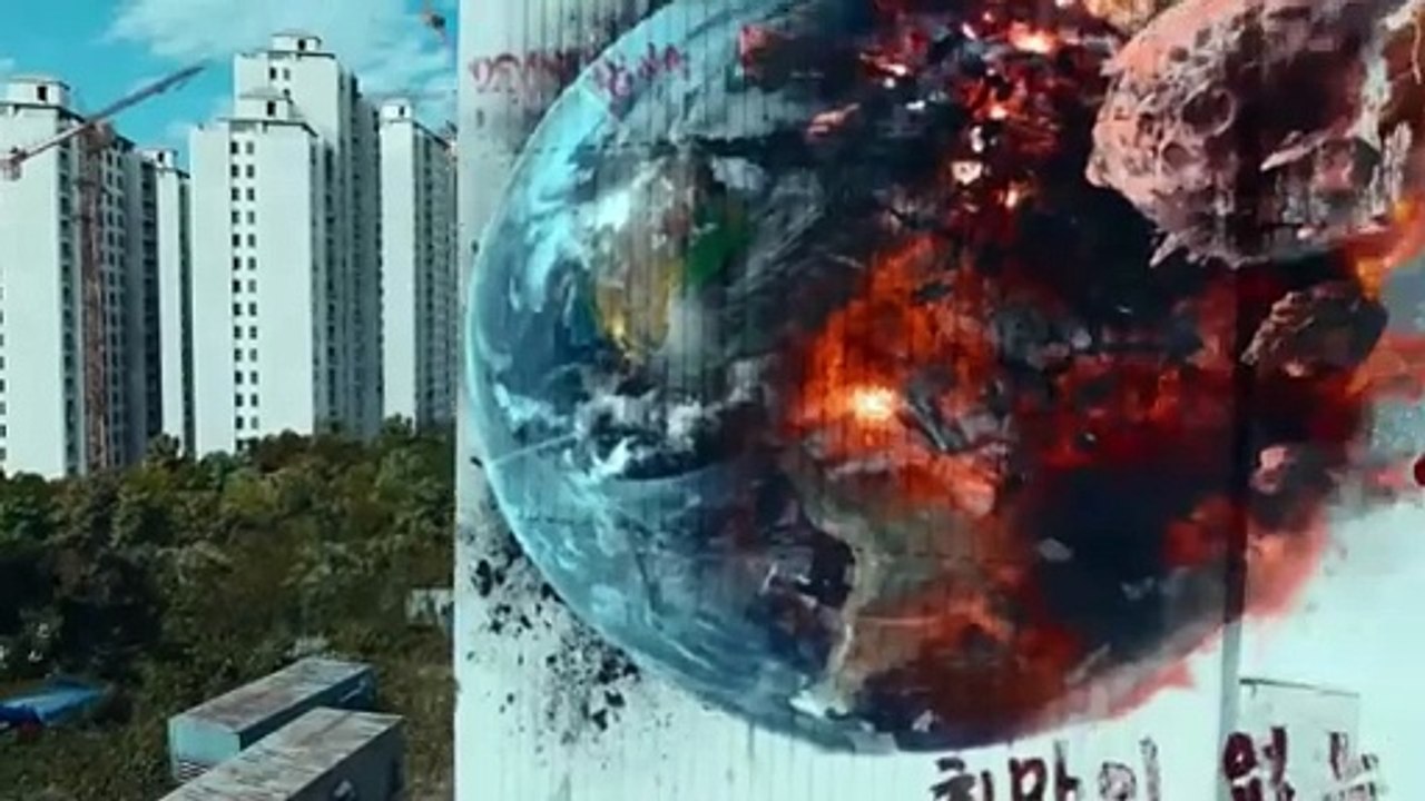 Adiós..Tierra - Goodbye Earth KDrama en Español Audio Latino - TRAILER
