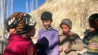 Meet My Mountainious Friends  Pehli Bar Doston Ko Vlog Main Dikhaya