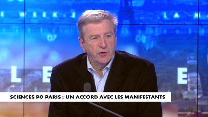 Pour Éric Revel, aujourd’hui, «on ne peut plus débattre de rien»