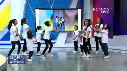 Yuk, Akhir Pekan Bersama Kelompok Tari Modern