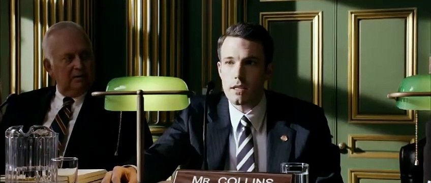 Jeux de pouvoir Bande-annonce (ES)