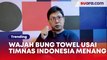 Siapa itu Bung Towel? Pengamat Sepak Bola yang Pasang Ekspresi Wajah Datar Usai Timnas Indonesia Kalahkan Korea Selatan