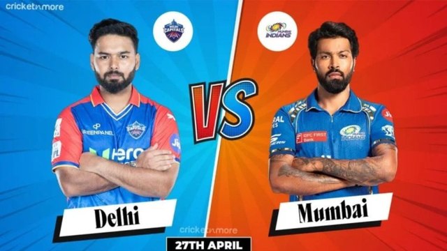 DC vs MI Dream11 Prediction | DC vs MI Dream11 Team | DC vs MI Fantasy XI | IPL 2024
