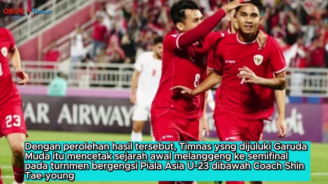Bersaing Rebut Tiket Olimpiade Paris 2024, Timnas Indonesia Harus Mampu Tekukan Uzbekistan dalam Laga Semifinal Piala Asia U-23 Senin Mendatang