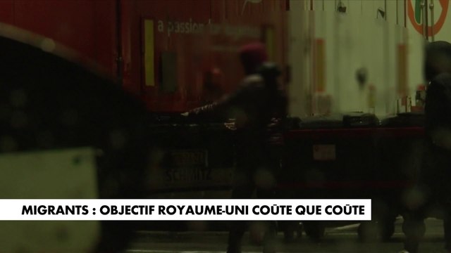 Malgré les expulsions au Rwanda, les migrants tentent d’entrer en Grande-Bretagne