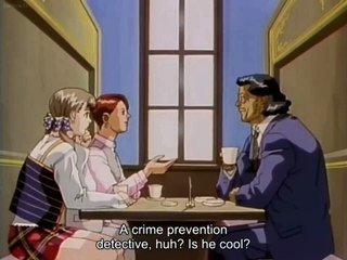 Yellow Star クールディバイシス OVA 01 - Uncover the Mystery Behind the Illegal Drug 💊