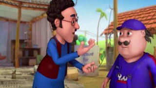 Motu Patlu Car Mechanic - Motu Patlu New episode - Masti cartoon - cartoon - funny - cartoon