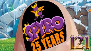 SPYRO!  Game 1 Part 21 Wild Flight