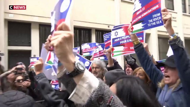 Sciences Po Paris : accord entre la direction et les étudiants pro-palestiniens