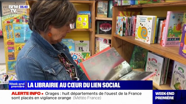 26ème édition de la fête des libraires: face au e-commerce, les librairies résistent
