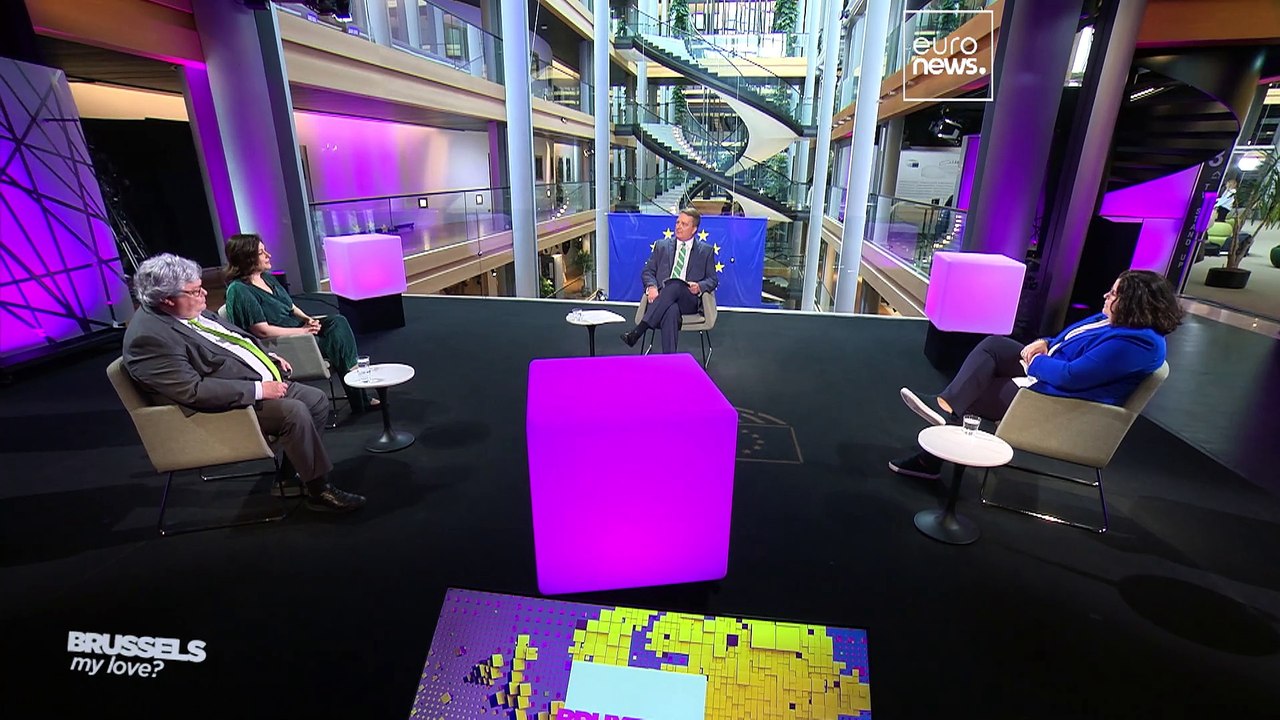 Brüssel, meine Liebe? Die Bilanz des Parlaments nach 5 aufregenden Jahren