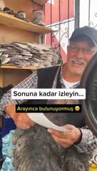 Allah’ın rızasını arayan adam! Melih gökçek paylaştı izleyenler ağladı