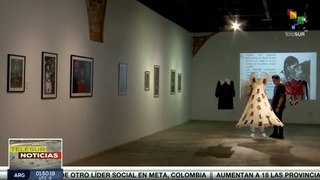 En Bolivia propuesta artística muestra a la mujer como peligro en la sociedad cuando logra respeto