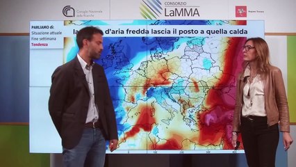 Meteo Toscana: Temperature in Forte Risalita, Ma il Tempo Rimane Incerto 🌦️