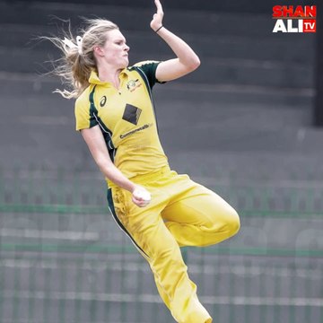 Beautiful Australian Women Cricketer Holly Ferling #hollyferling #cricket #beautiful