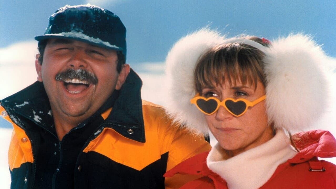 Les bronzés font du ski