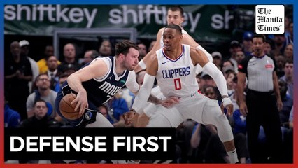 Mavs take a chippy 101-90 win over Clippers for 2-1 series lead