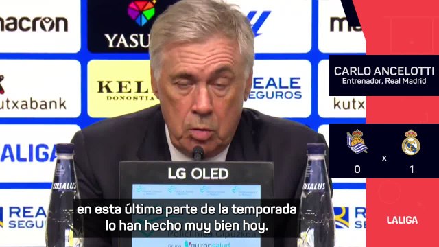 Ancelotti: Arda Güler se queda el año que viene, no hay dudas”