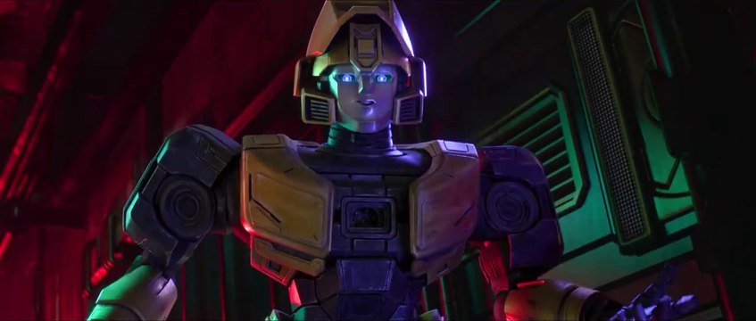 Transformers One _ Official Trailer (2024) - Chris Hemsworth, Brian Tyree Henry, Scarlett Johansson