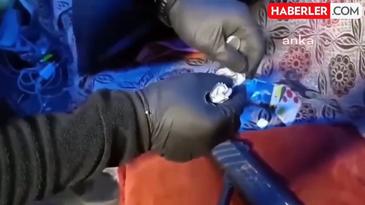 İçişleri Bakanı Yerlikaya: Narkoçelik-42 Operasyonunda 322 Kilogram Uyuşturucu Ele Geçirildi