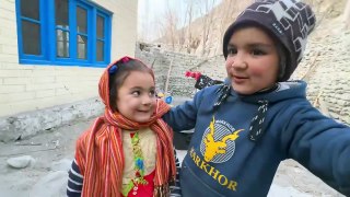 My Bakri Lost in The Mountains  Shirazi Village Vlogs