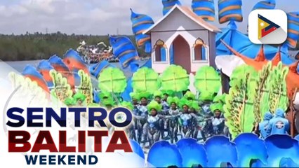 Hugyaw sa Kadagatan Festival, ipinagdiwang sa Kauswagan, Lanao del Norte