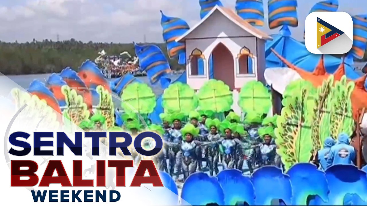 Hugyaw sa Kadagatan Festival, ipinagdiwang sa Kauswagan, Lanao del Norte