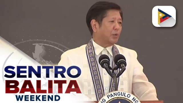 PBBM, dumalo sa re-enactment ng Battle of Mactan;