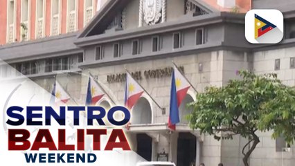 Desisyon ng Korte Suprema sa disqualification case vs. Gov. Manuel Mamba, hindi pa natatanggap ng Comelec