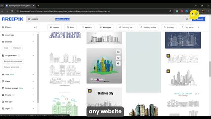 Line Art Animation in After Effects