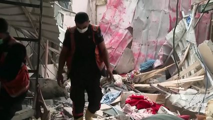 Gazze'de mucize bebek hayatını kaybetti...