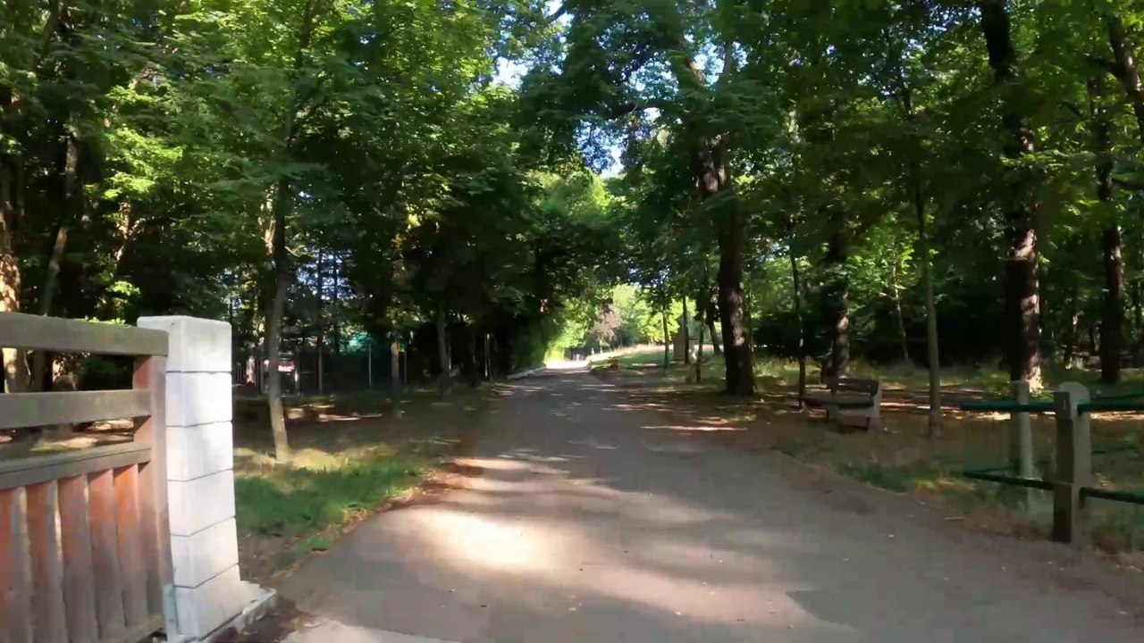 MTB Schottenhof-Strecke Wien komplett (Teil 6)