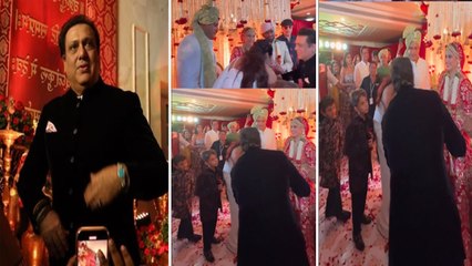 Arti Singh Wedding: Govinda के सामने Kashmera Shah ने जोड़े हाथ, मांगी माफी, छुए पैर, झगड़ा हुआ खत्म!