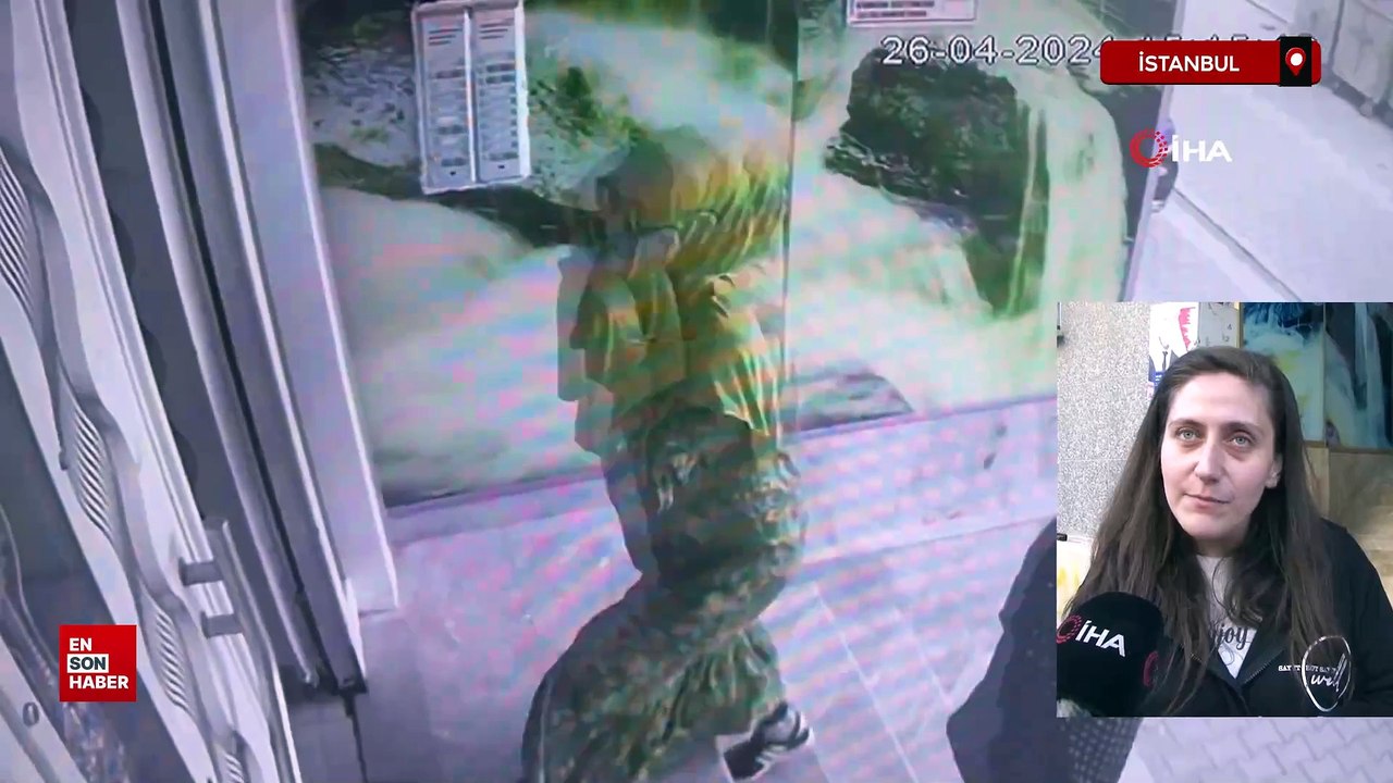 Esenyurt’ya hırsızlar evden 400 bin lira değerinde ziynet eşyası çaldı