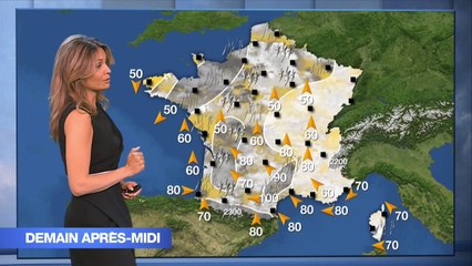 Gennifer Demey sur M6 (26/04/2024)