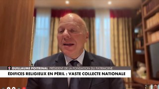 Guillaume Poitrinal : «On va pouvoir proposer aux Français d’aller sauver l’église de leur enfance»