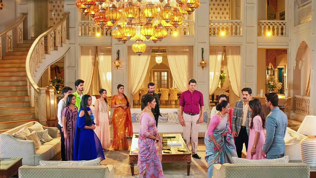 Yeh Rishta Kya Kehlata Hai 27th April 2024 video Dailymotion
