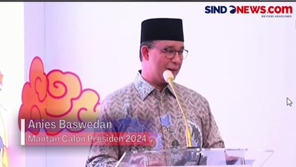 Singgung Konsistensi dan Persimpangan Jalan Baru, Anies: Kita Tunggu PKS Pilih yang Mana