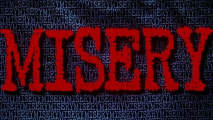 MISERY (1990) Trailer VOSTF - HD
