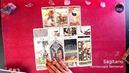 Sagitario Horóscopo Dinero, Amor y Suerte Semana del 29 de Abril al 5 de Mayo 2024