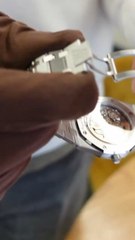 Savais-tu que Jaeger-LeCoultre à fourni des calibres à Audemars et d’autres manufactures prestigieuses ? C’est pour cela qu’on l’a surnomme « la grande maison »