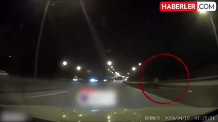 Otoyoldaki sürücülere "Yumurtalı" çete tuzağı: Kesinlikle aracınızı durdurmayın