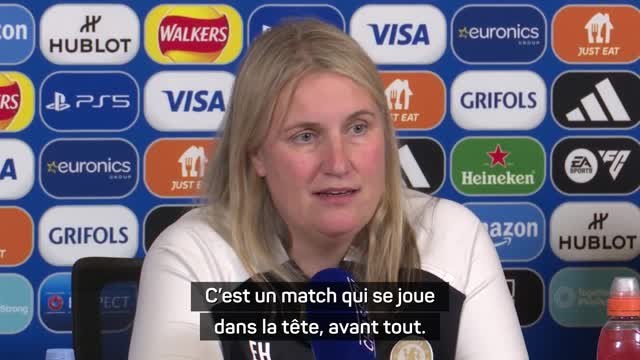 Chelsea - Hayes : Un match qui se joue dans la tête