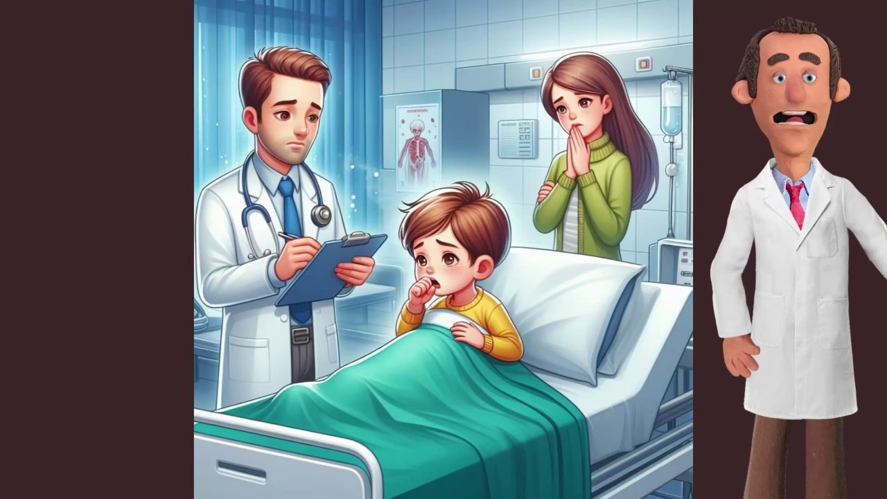 Recognizing Pneumonia Symptoms In Children: A Guide For Parents - Video 