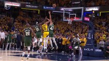 Haliburton hits stunning game-winner to beat Bucks in OT