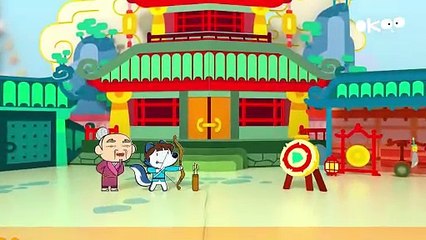 Les contes de Lupin - S02E27 - La jeune villageoise et le maître d'armes